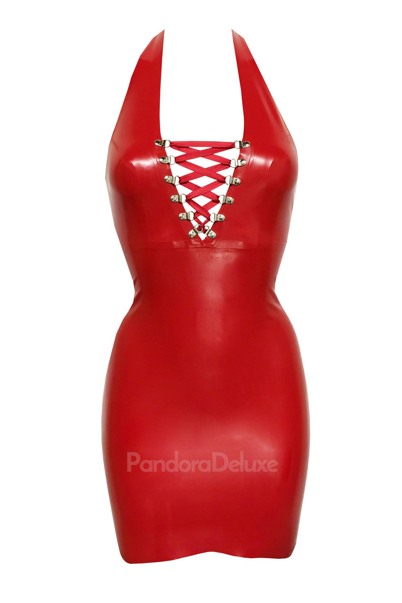 Latex Mini Skirt Pandora Deluxe 