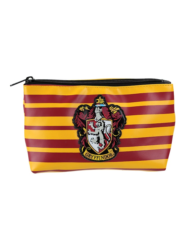 harry potter makeup case