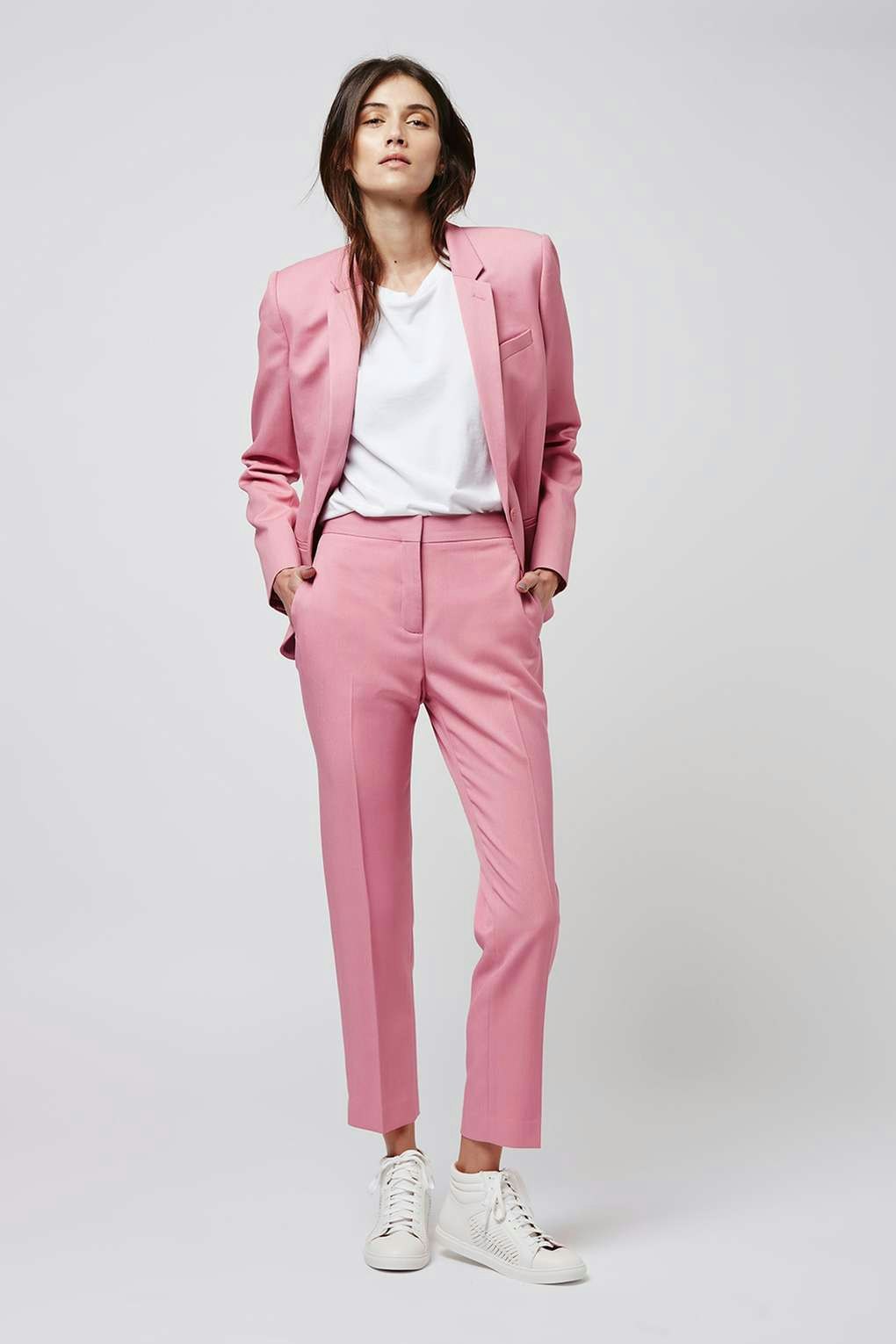 topshop womens suits