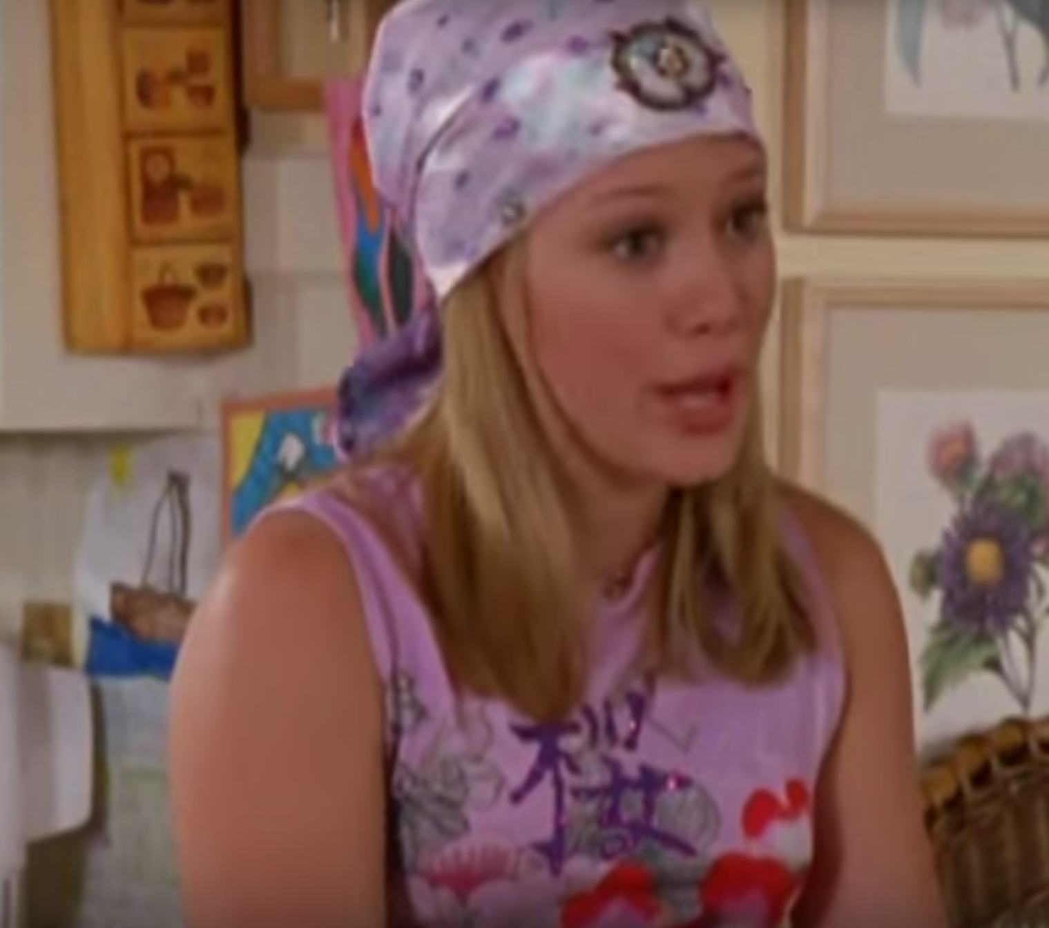 9 Outdated Lizzie Mcguire Outfits Because Her On Point Preteen Style 