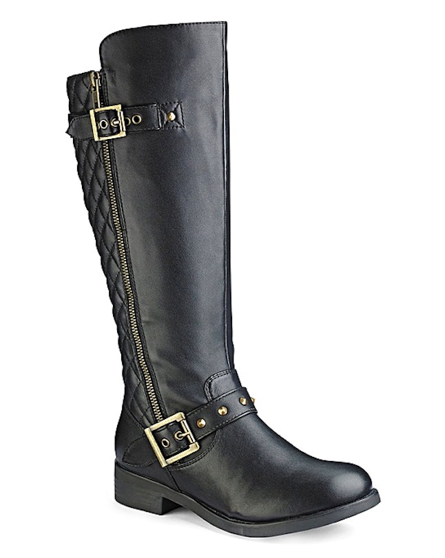 best boot for big calves