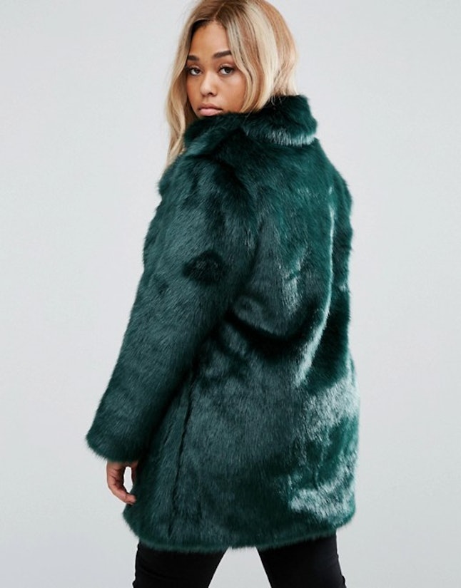 19 Plus Size Faux Fur Coats That Will Keep You Warm & Fabulous All ...