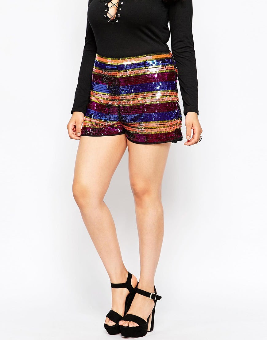 17 Sequin Plus Size Fashions To Get You Through Every Bedazzled Holiday