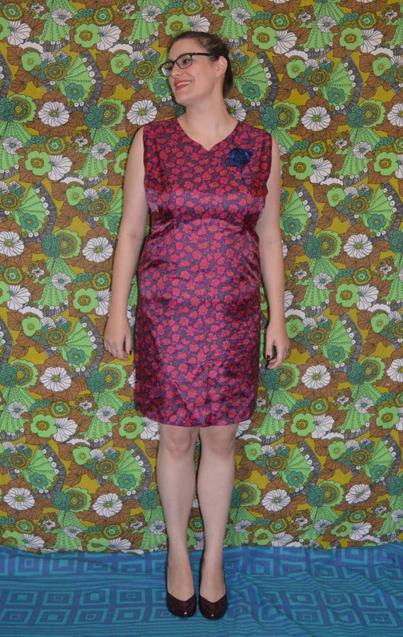 15 Tips For Plus Size Thrift Shopping, Because Vintage Comes In All Sizes