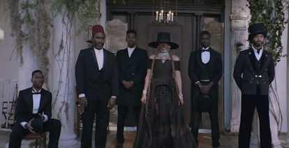 Every Look from Beyoncé's 'Formation' Video