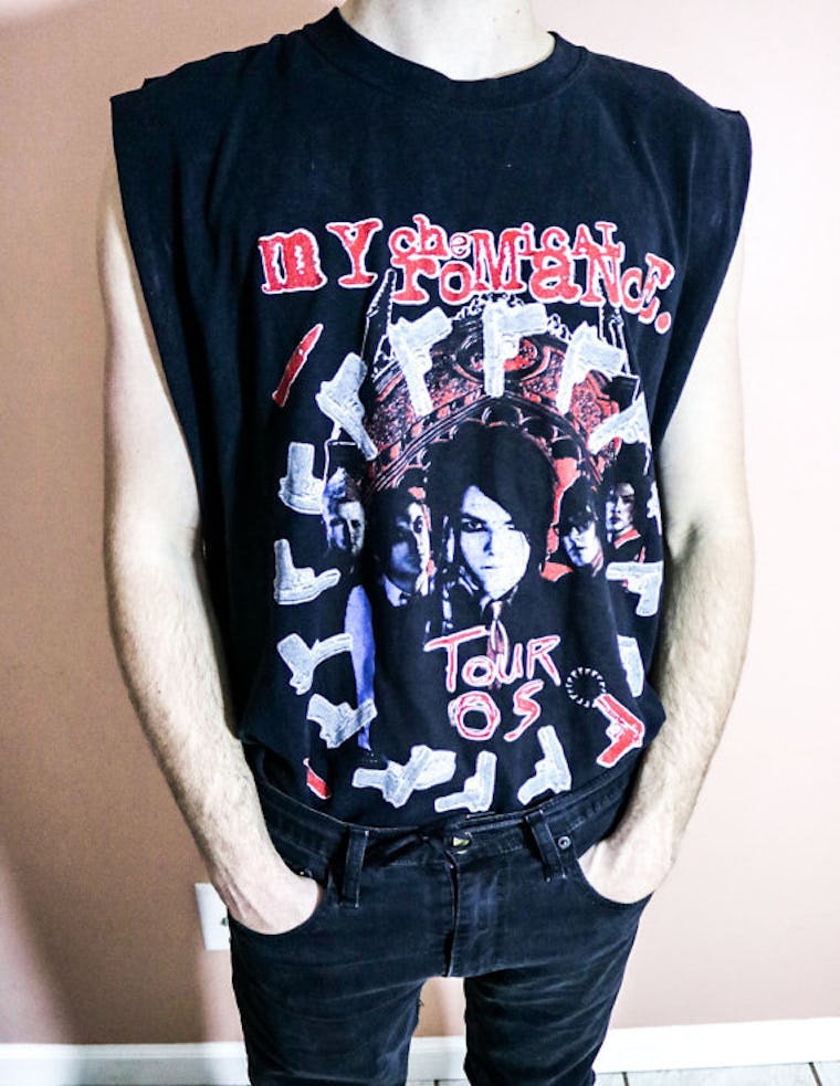 17 Things To Wear To A My Chemical Romance 10 Year Reunion Tour — PHOTOS