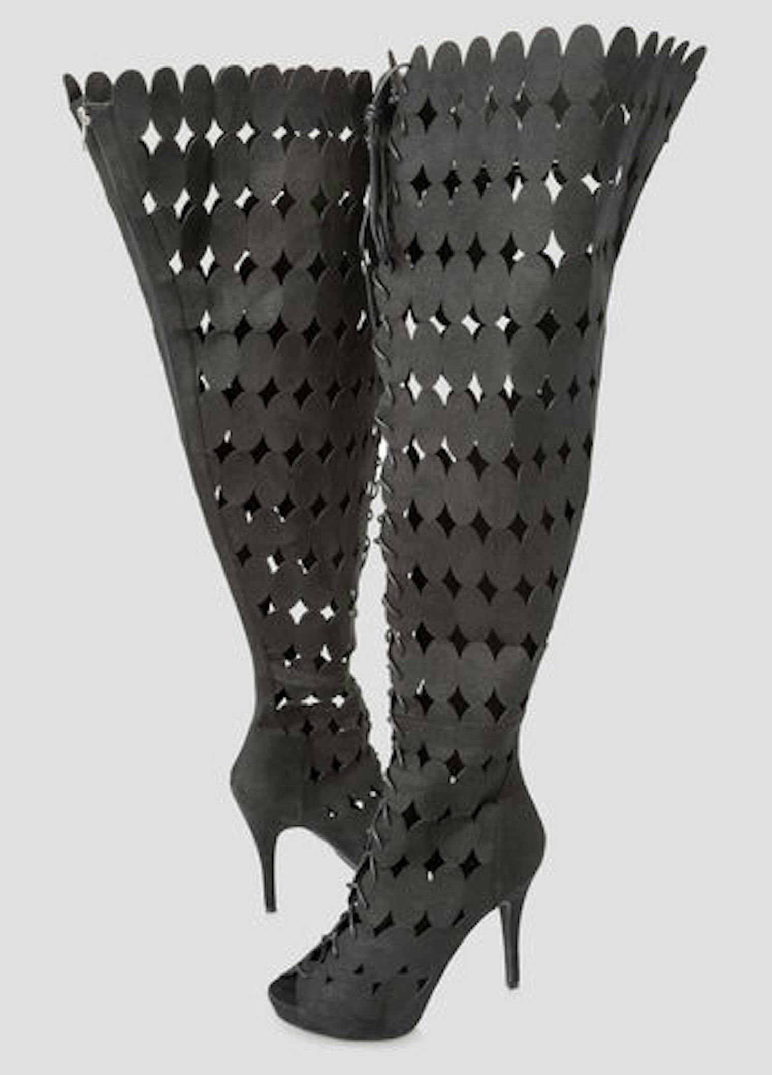 15 Plus Size Over The Knee Boots For Glorious Thighs That Need A Bit Of Extra Room