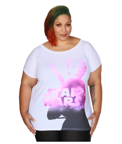 21 Plus Size 'Star Wars' Fashion Items Because Fatshionistas Love R2D2 Too  — PHOTOS