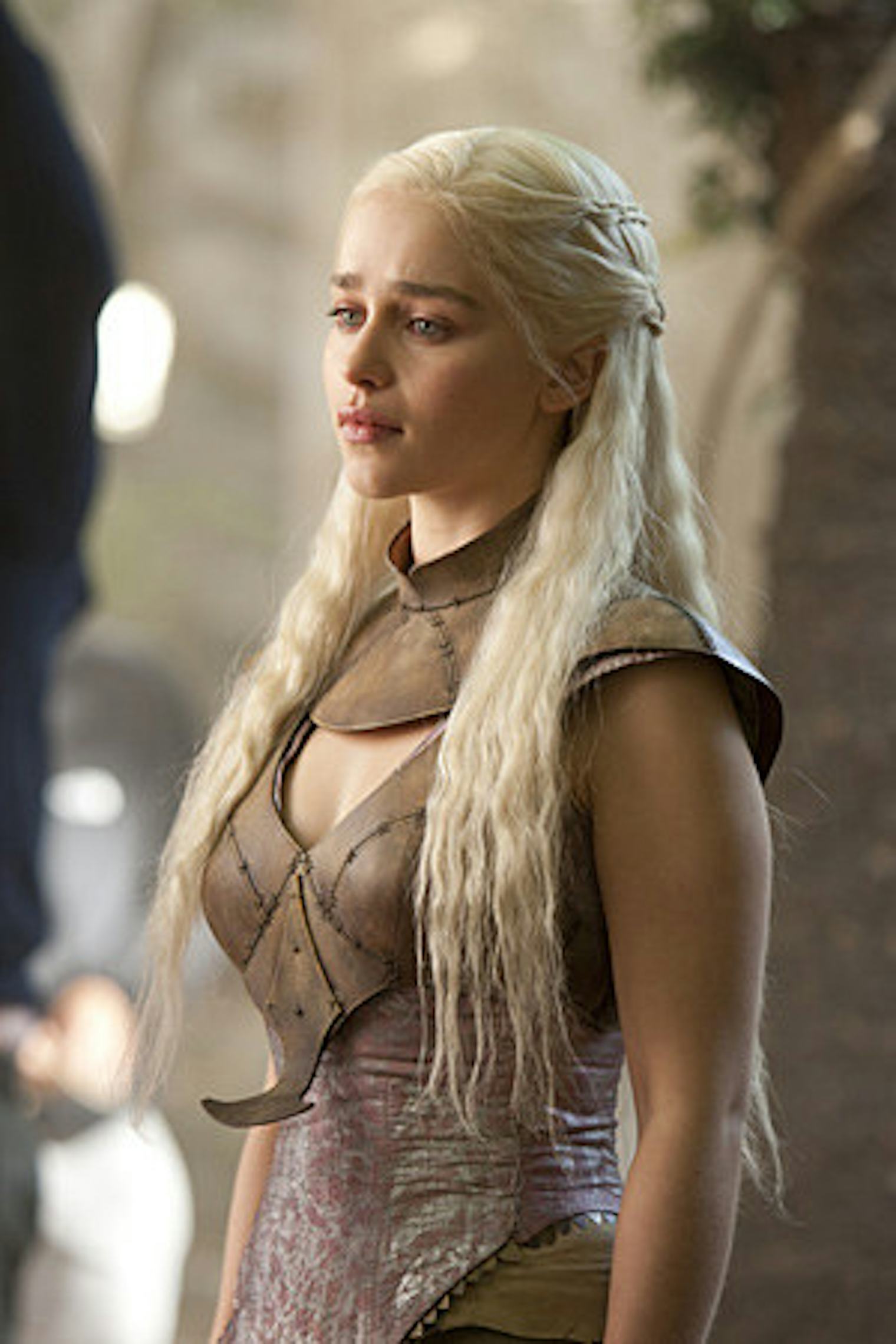 Daenerys Targaryens Fashion Evolution Through Game Of Thrones — How Her Wardrobe Mirrors Her 
