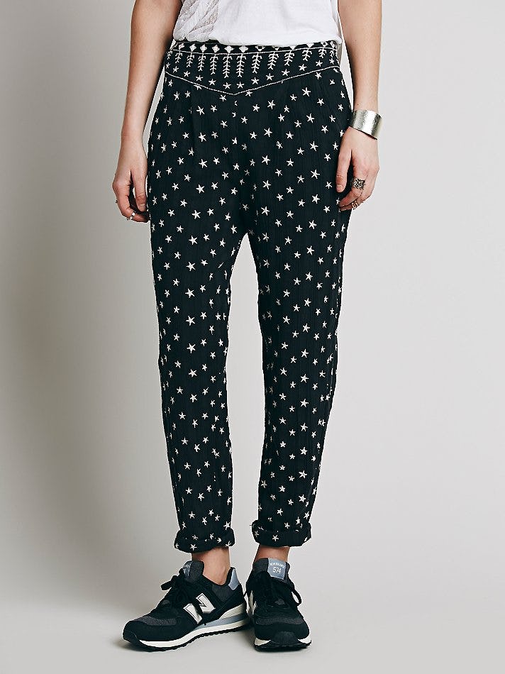 7 Alternatives To Jeans For The JeansPhobic — From Culottes To Stylish