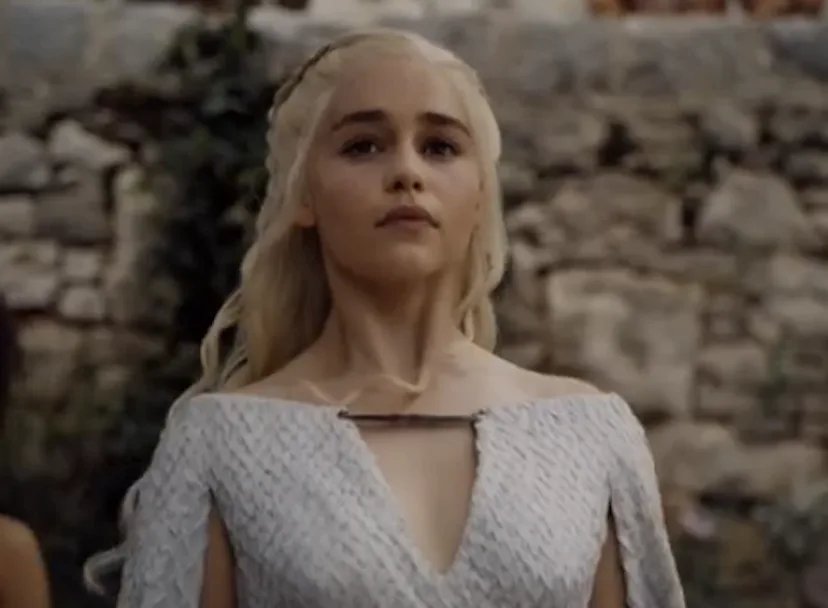 Daenerys Targaryen's Fashion Evolution Through 'Game Of Thrones' How Her Wardrobe Mirrors Her Character Daenerys Targaryen's Fashion Evolution Through 'Game Of Thrones' How Her Wardrobe Mirrors Her Character