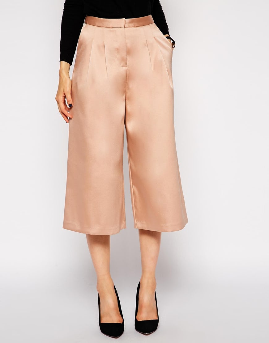 7 Alternatives To Jeans For The JeansPhobic — From Culottes To Stylish