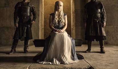 Daenerys Targaryen's Fashion Evolution Through 'Game Of Thrones' — How ...