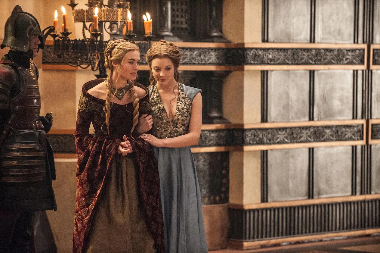 cersei red dress season 8 SPOILERS] Cersei's season 8 costumes. : r/gameofthrones