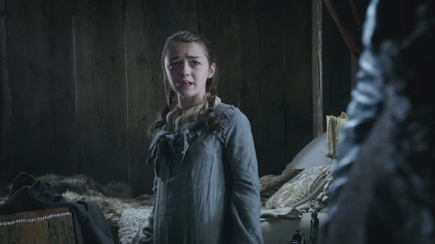 Arya Stark's Fashion Evolution Through 'Game Of Thrones 
