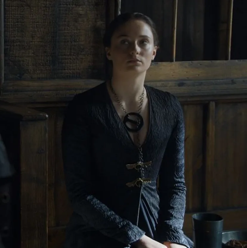 Sansa Stark's Fashion Evolution Through 'Game Of Thrones' And How Her Wardrobe Mirrors Her Character Sansa Stark's Fashion Evolution Through 'Game Of Thrones' And How Her Wardrobe Mirrors Her Character