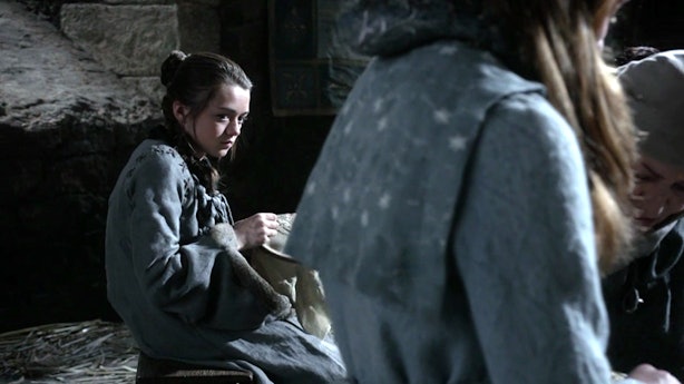 Arya Stark's Fashion Evolution Through 'Game Of Thrones 