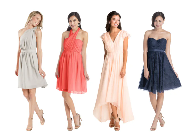 white midi dress womens The Perfect DIY Prom Color:Smoke Blue cf-size-us20