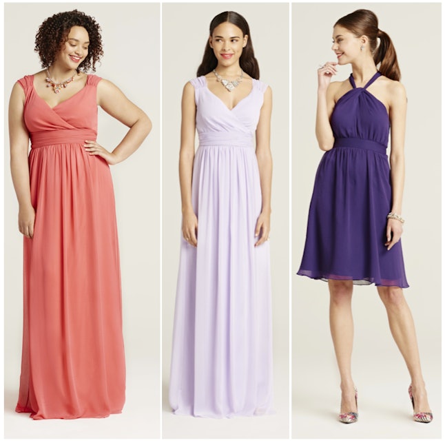 8 Reasons Renting Bridesmaid Dresses Is Brilliant, Plus How To Convince ...