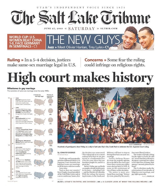 Mekeel recommends California gay newspapers Hinley recommends Muscular gay video tube