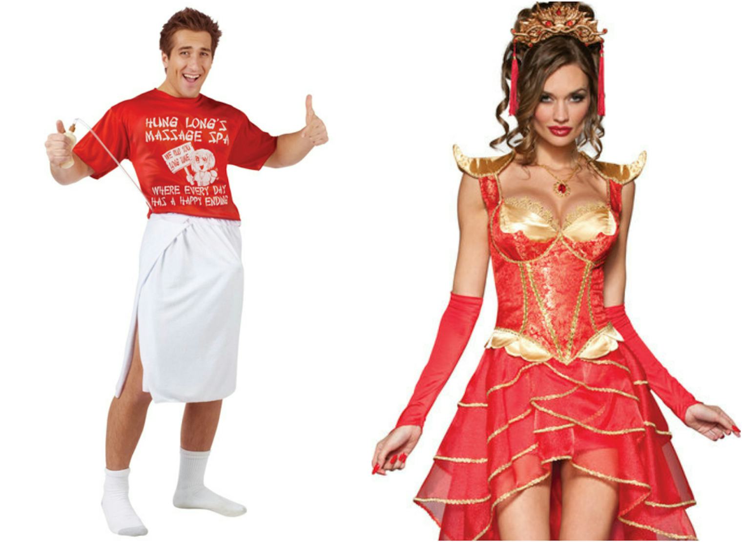 23 Sexist And Racist Halloween Costumes To Never Ever Use Ever