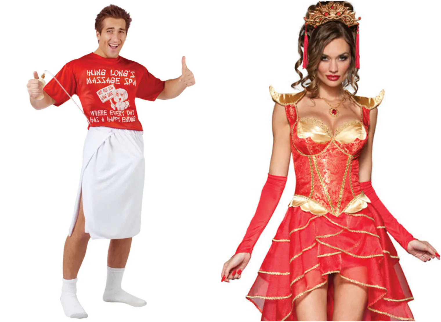 Politically Incorrect Costumes 23 Sexist & Racist Halloween Costumes To Never, Ever Use. Ever