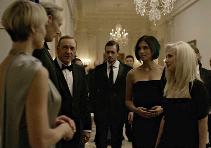 7 Undeniable Things Vladimir Putin & 'House Of Cards' Viktor Petrov