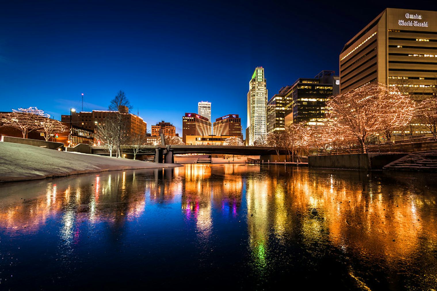 15 Things You Probably Didn't Know About Omaha, Nebraska, Because No