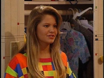 9 Super '90s . Tanner Outfits From 'Full House' That Were Fashion  Forward At The Time