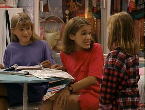 7 Ways Gia From 'Full House' Helped Transform the Show