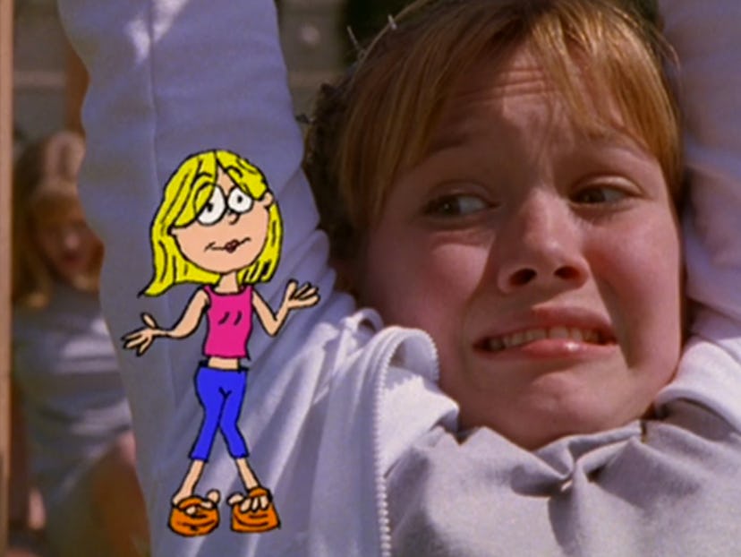 9 Things From The Lizzie Mcguire Pilot That You Totally Forgot