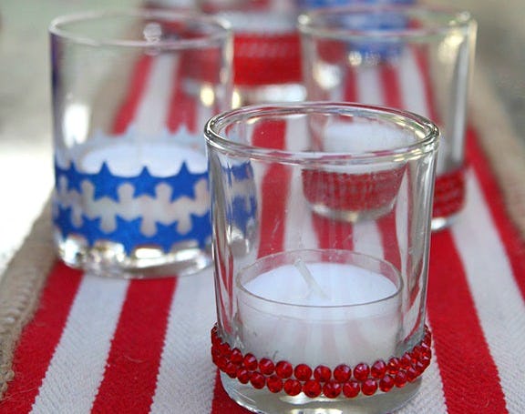 7 Memorial Day Decorations You Can Make At The Last Minute (And Reuse On July 4th)
