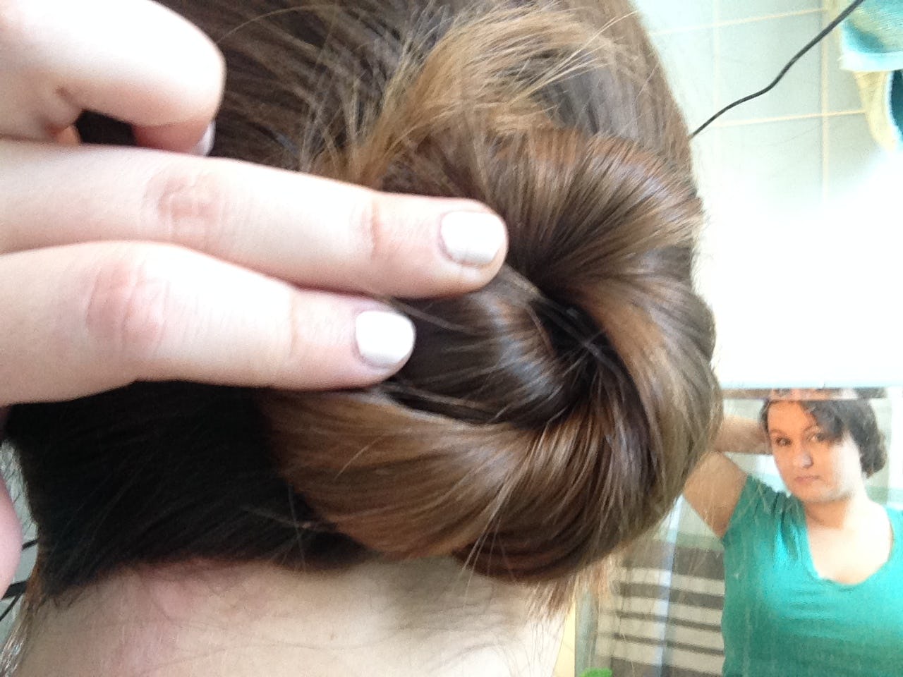 girl hair styles Images • -surekha Maurya (@164061336) on ShareChat