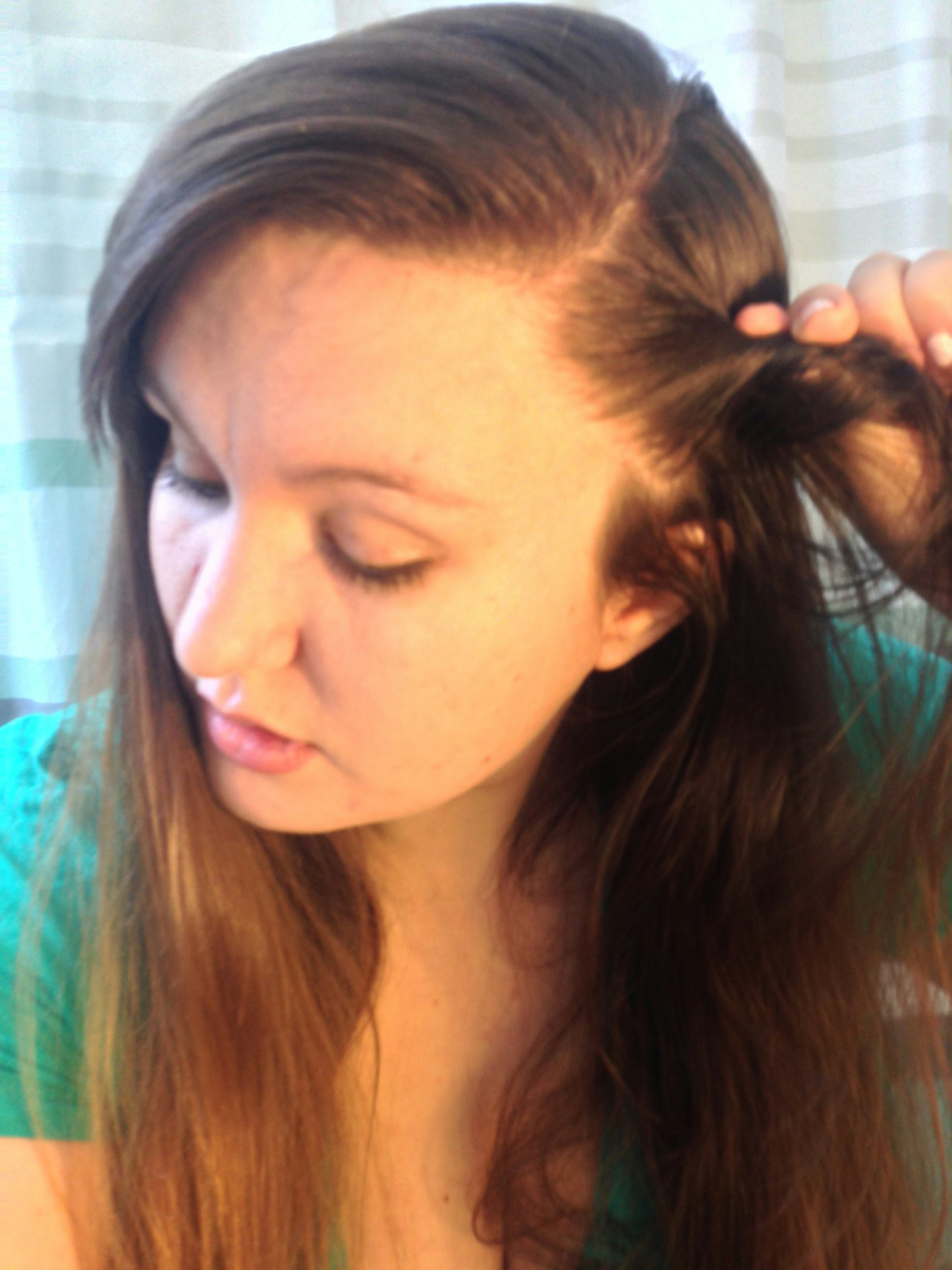 4 Hairstyles For Greasy Hair To Try On Days When Showering Just Sounds
