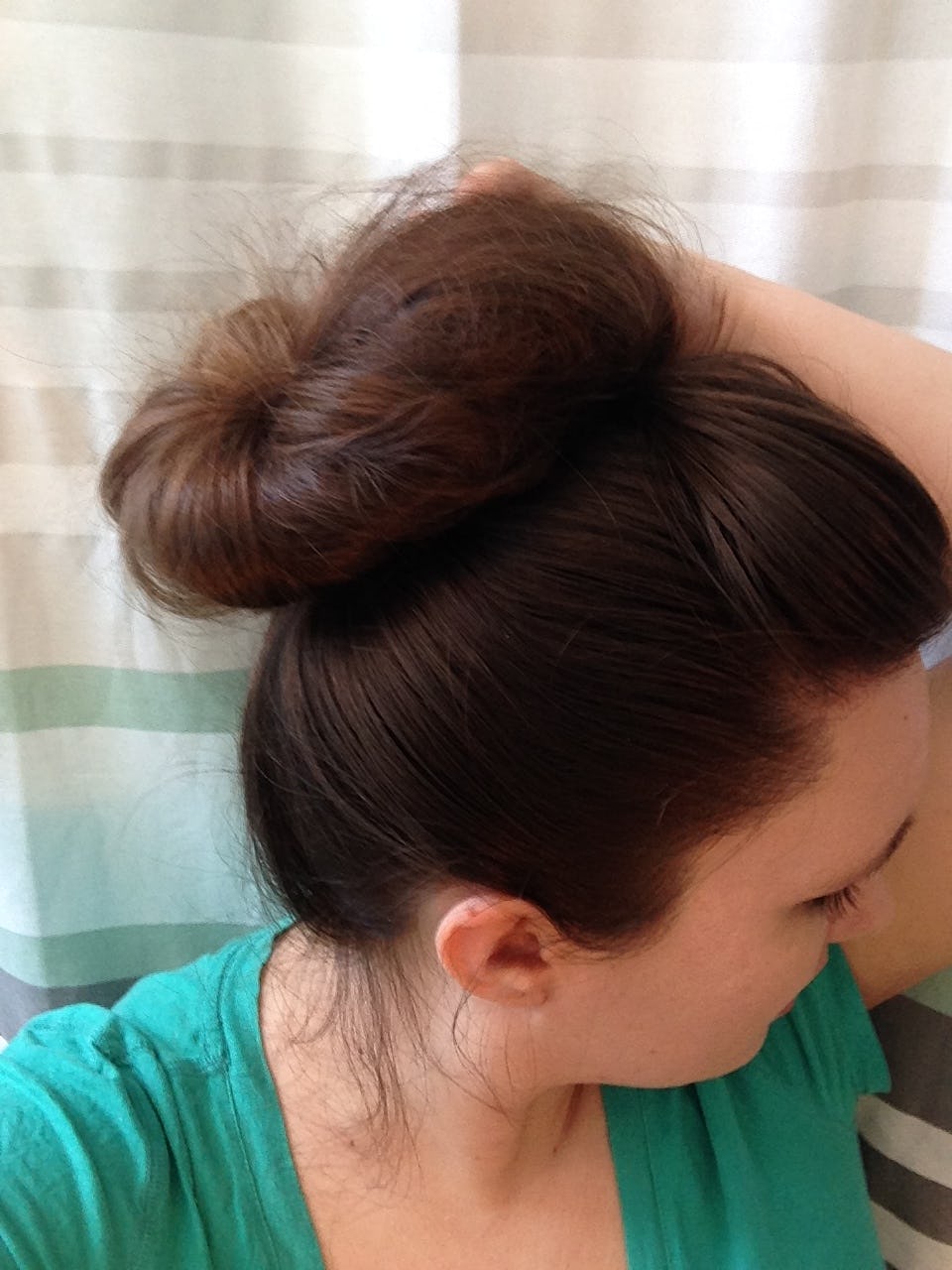 4 Hairstyles For Greasy Hair To Try On Days When Showering Just Sounds