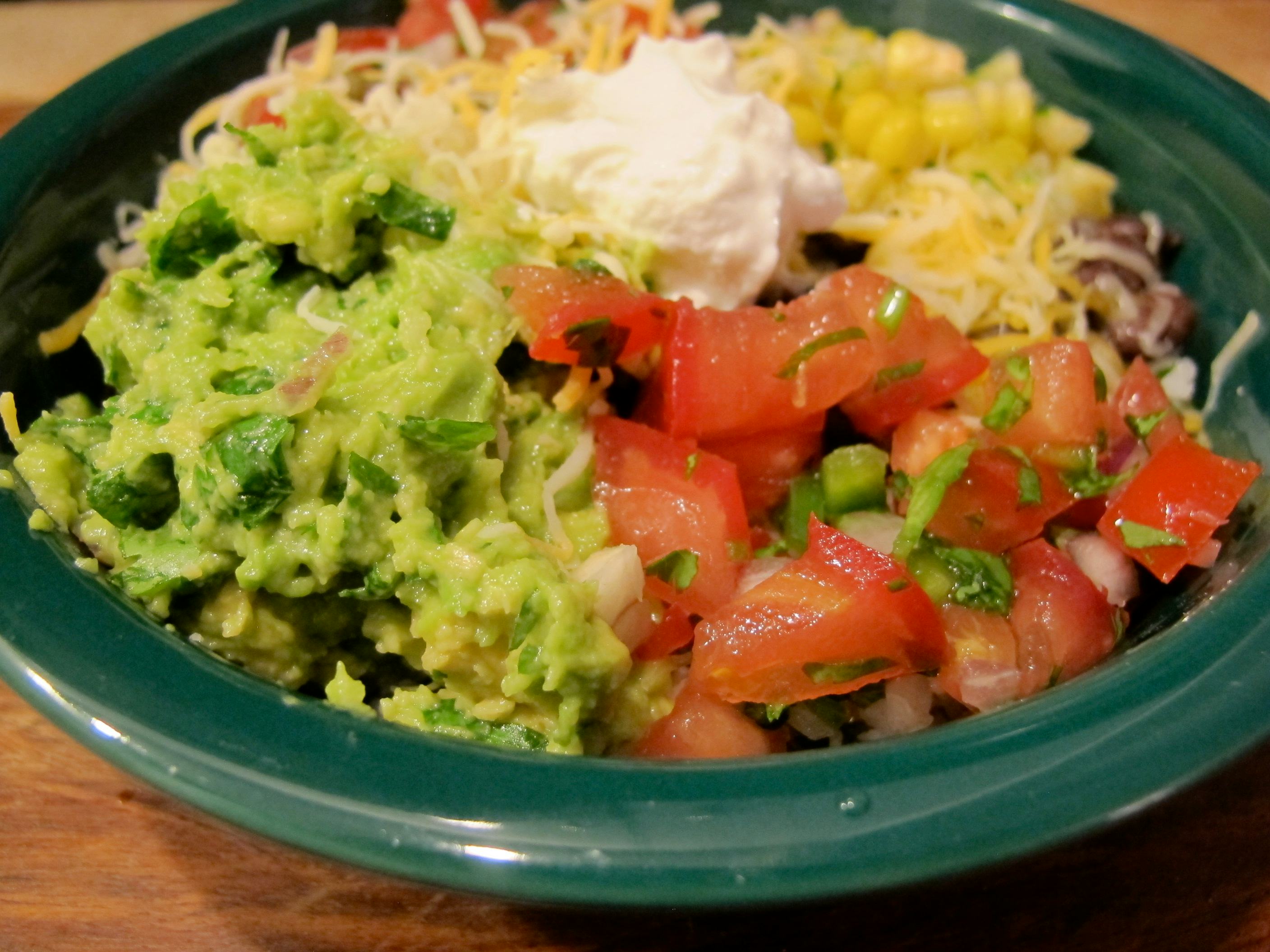 A Chipotle Burrito Bowl Recipe You Can Make At Home In 6 Easy Steps