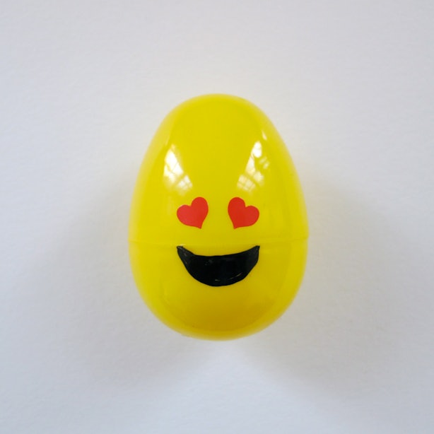 Emoji Easter Eggs Are The Coolest Things You'll Find In Your Easter