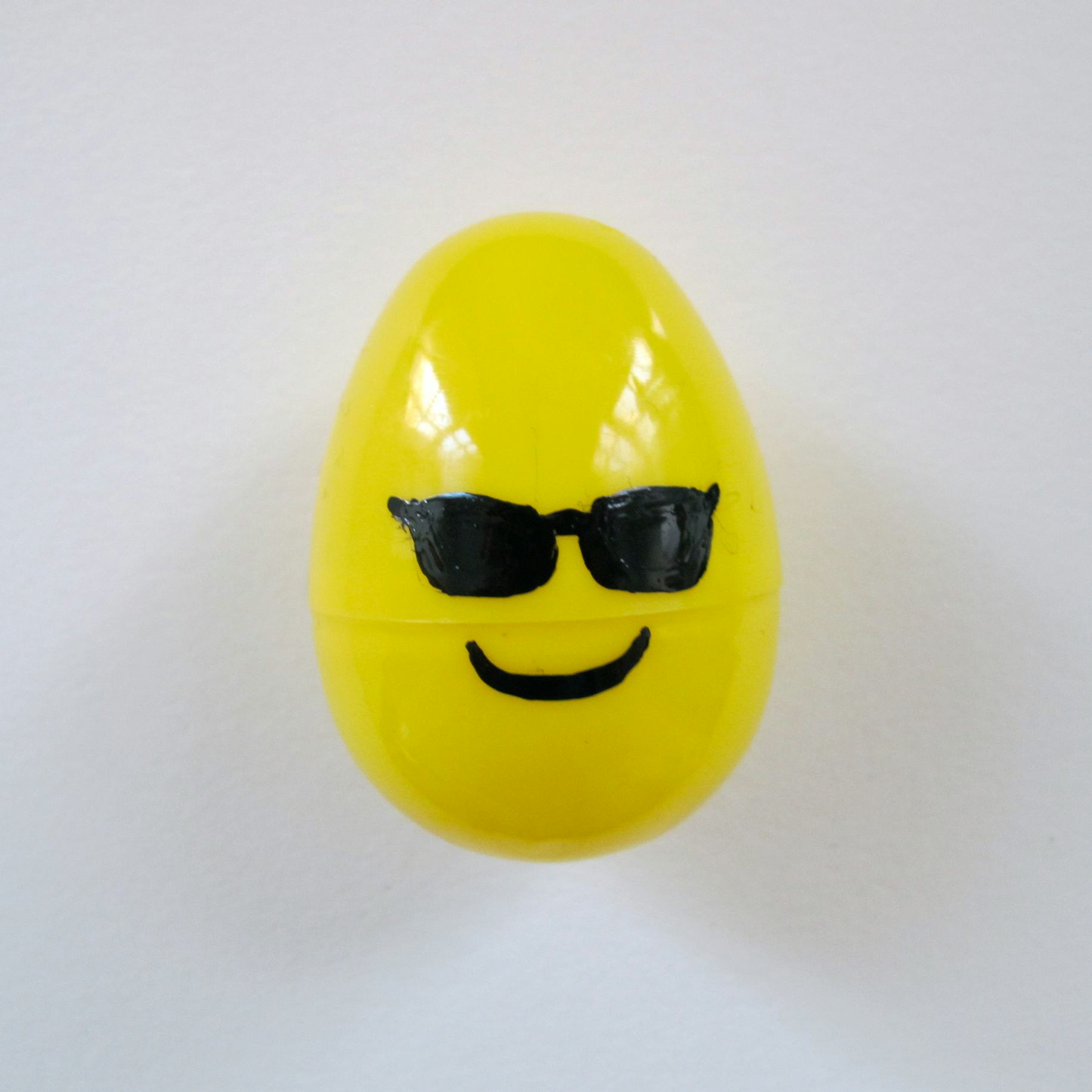 Emoji Easter Eggs Are The Coolest Things You'll Find In Your Easter