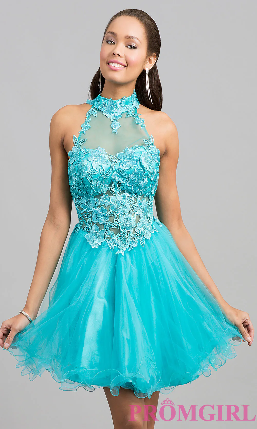 skater dress for prom Skater Prom Dresses  Camille La Vie