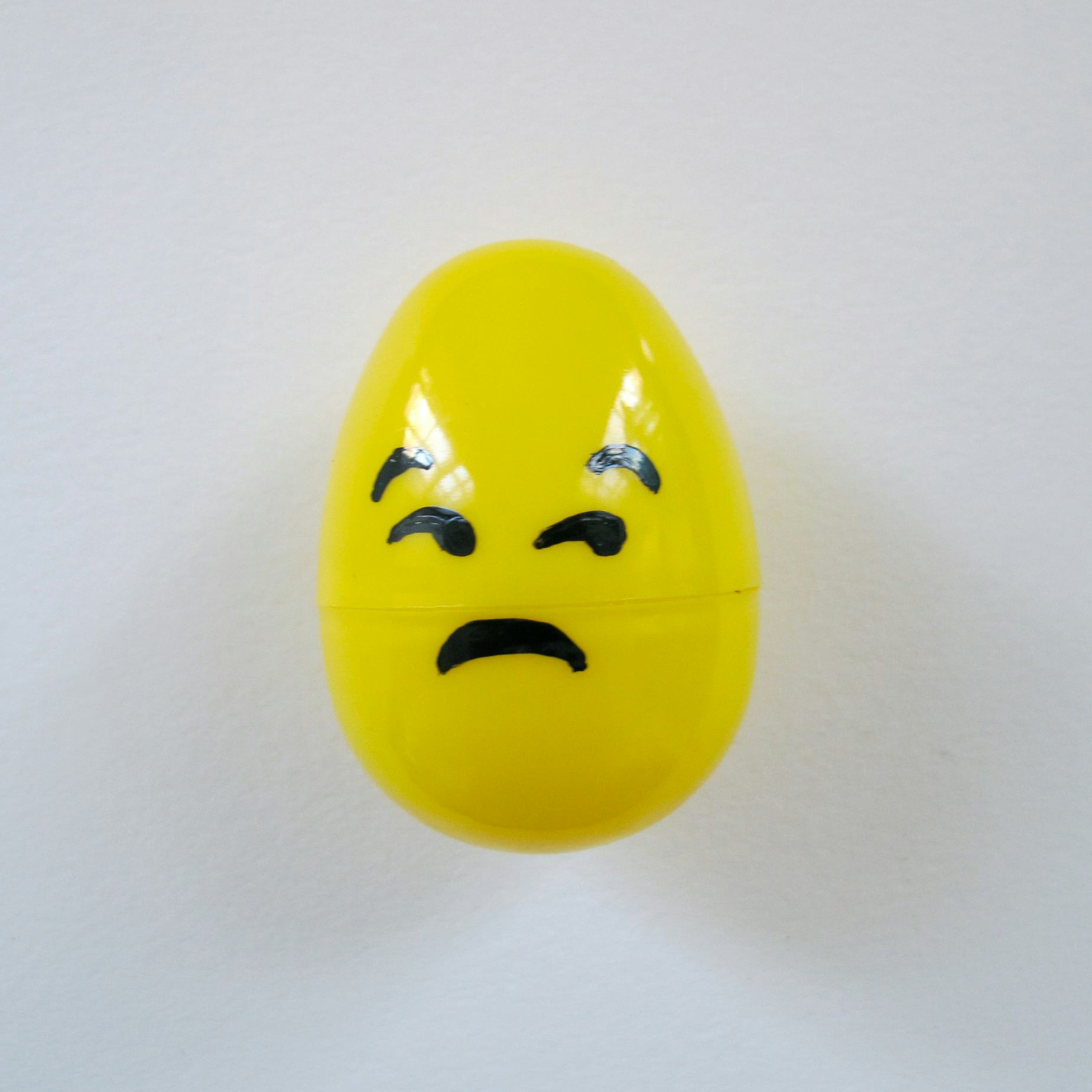 Emoji Easter Eggs Are The Coolest Things You'll Find In Your Easter