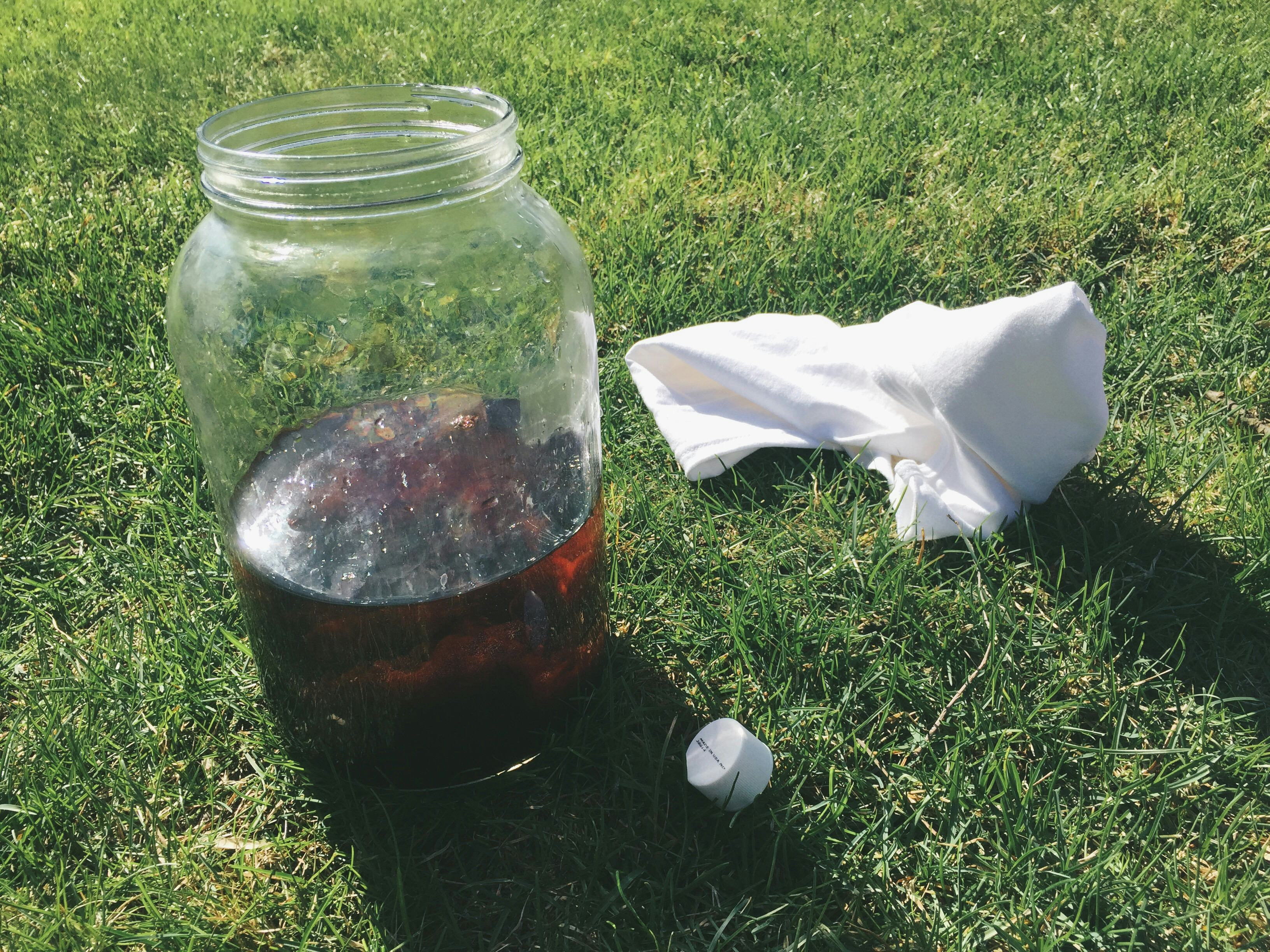 How To Dip Dye Your Clothes — Because It's Basically Tie Dye For Grown Ups