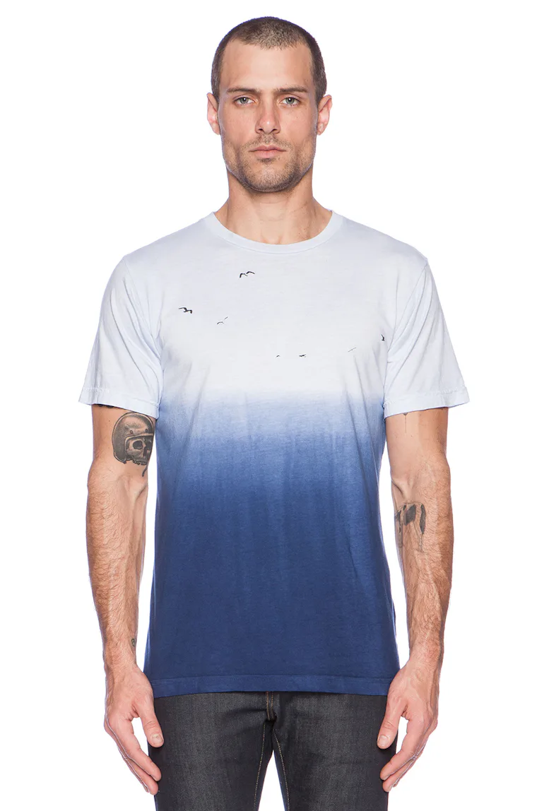 How To Dip Dye Your Clothes — Because It's Basically Tie Dye For Grown Ups