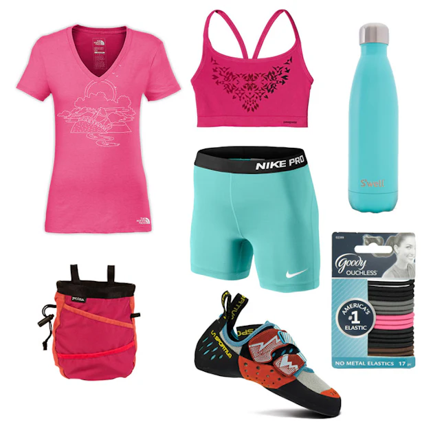 What To Wear To The Climbing Gym For The Ultimate GravityDefying Workout