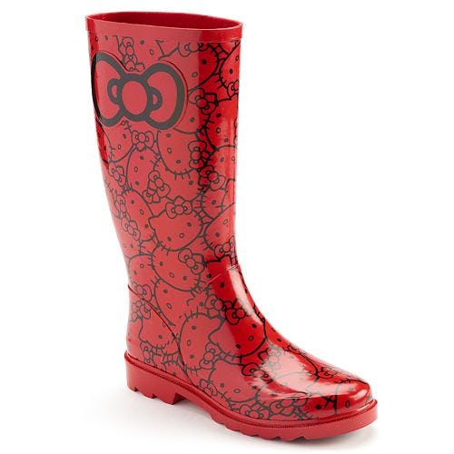 13 Ways To Wear Hello Kitty Every Day Without Looking Like You're