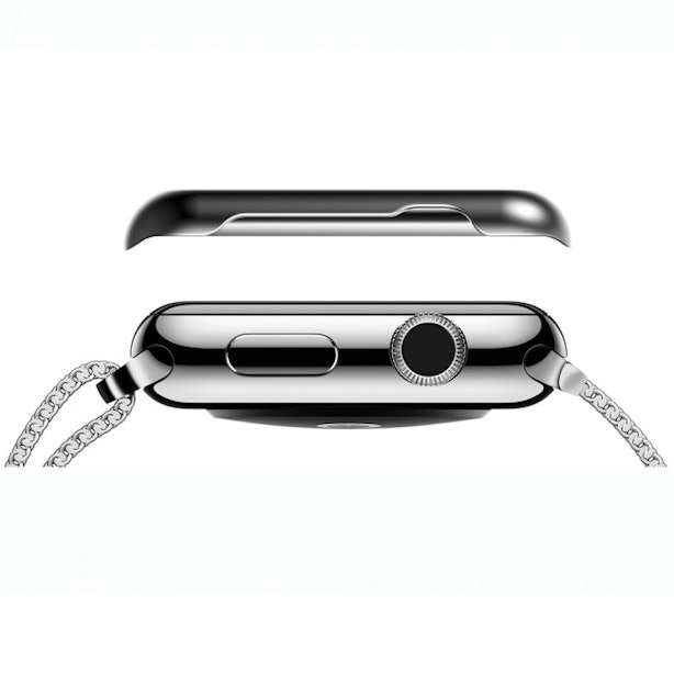 apple watch wahoo bolt