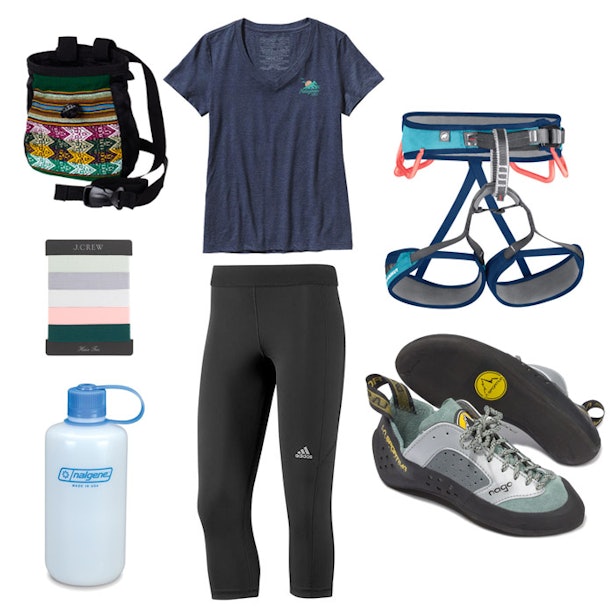 What To Wear To The Climbing Gym For The Ultimate GravityDefying Workout