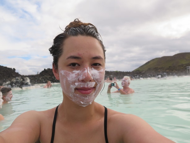 7 Lessons Visiting An Icelandic Geothermal Spa Taught Me & My Mud ...