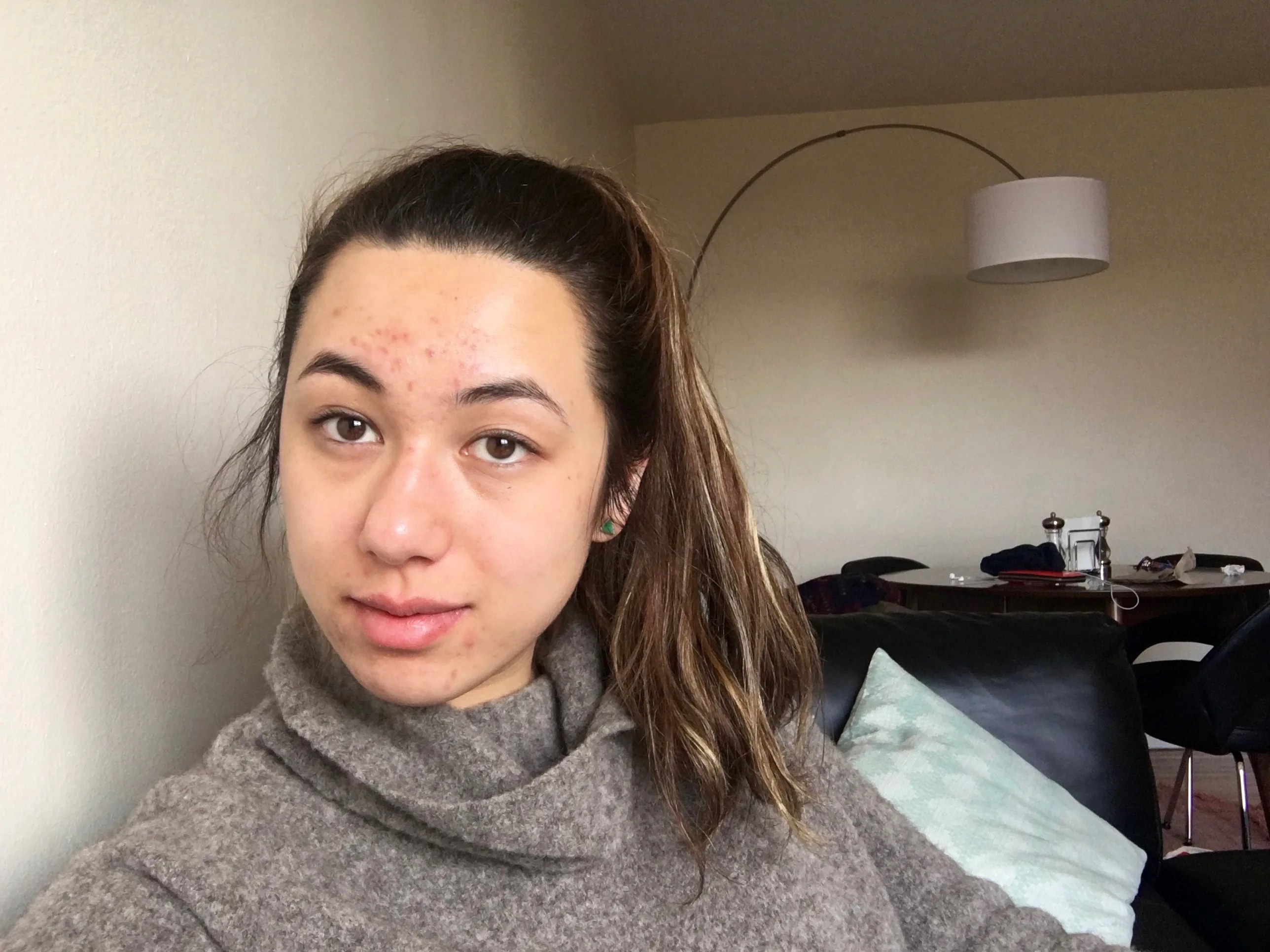 I Let My Hair AirDry For 2 Weeks & This Is What Happened — PHOTOS