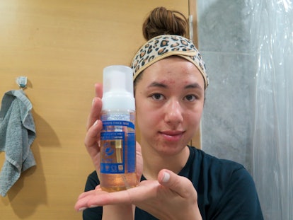 I Replaced All My Beauty Products With Dr. Bronner'S Castile Soap To See If  It'S Really All-In-One