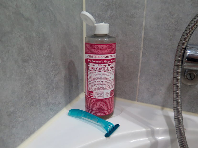 I Replaced All My Beauty Products With Dr. Bronner's Castile Soap To